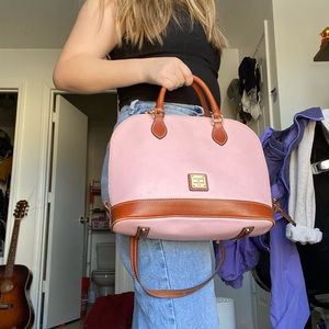 Dooney & Bourke Leather Bag